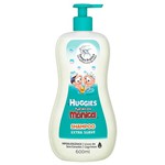 Assistência Técnica e Garantia do produto Shampoo Huggies Turma da Mônica Suave 600ml