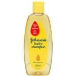 Assistência Técnica e Garantia do produto Shampoo Johnson Baby Regular 200ml