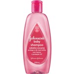 Assistência Técnica e Garantia do produto Shampoo Johnson's Baby Cabelos Escuros 200ml