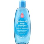 Assistência Técnica e Garantia do produto Shampoo Johnson's Baby Cheirinho Prolongado 200ml