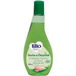 Assistência Técnica e Garantia do produto Shampoo Neutro Lillo Baby Banho de Carinho 200 Ml