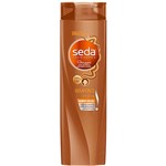 Assistência Técnica e Garantia do produto Shampoo Seda Keraforce Original 325ml