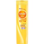 Assistência Técnica e Garantia do produto Shampoo Seda Óleo Hidratação 325ml