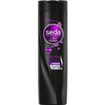 Assistência Técnica e Garantia do produto Shampoo Seda Pretos Luminosos 325ml