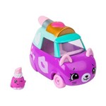 Assistência Técnica e Garantia do produto Shopkins - Cutie Cars - Batomóvel Qt2-08 - 4559 - Dtc