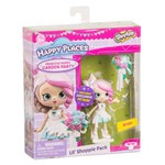 Assistência Técnica e Garantia do produto Shopkins Happy Places Serie 2 Jessicake Estábulo da Pônei Mel