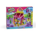 Assistência Técnica e Garantia do produto Shopkins Kinstructions - Tiki Hut