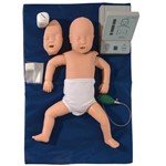 Assistência Técnica e Garantia do produto Simulador Bebê para Treino de Rcp Sem Órgãos para Treino de Rcp com Dispositivo de Controle - Anatomic - Tgd-4005-b