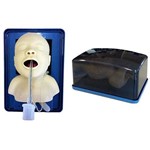 Assistência Técnica e Garantia do produto Simulador para Treino Intubação Bebê - Anatomic - Código: Tgd-4007-b