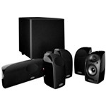 Assistência Técnica e Garantia do produto Sistema 5.1 de Caixas Acústicas Polk TL1600 - Áudio