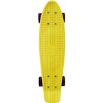Assistência Técnica e Garantia do produto Skate Cruiser Mormaii Bel Fix em PP - Amarelo