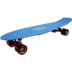 Assistência Técnica e Garantia do produto Skate Cruisers 4Fun Blue 27 - 4 Fun Skateboards