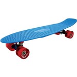 Assistência Técnica e Garantia do produto Skate Cruisers 4Fun Blue 22 Led - 4 Fun Skateboards