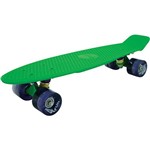 Assistência Técnica e Garantia do produto Skate Cruisers 4Fun Green 22 - 4 Fun Skateboards