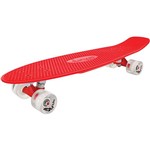 Assistência Técnica e Garantia do produto Skate Cruisers 4Fun Red 27 - 4 Fun Skateboards