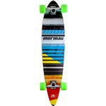 Assistência Técnica e Garantia do produto Skate Longboard Breeze Mormaii Colorido