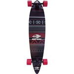 Assistência Técnica e Garantia do produto Skate Longboard Mormaii Bel Fix Etnico - Vinho