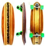 Assistência Técnica e Garantia do produto Skate Longboard Simulador de Surf Maori Gp Longboard