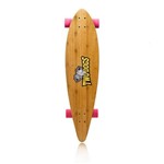 Assistência Técnica e Garantia do produto Skate Longboard Two Dogs Bambu D3
