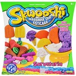 Assistência Técnica e Garantia do produto Skwooshi Comidinhas Sorveteria - Sunny Brinquedos