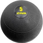 Assistência Técnica e Garantia do produto Slam Ball 5kg - Ziva