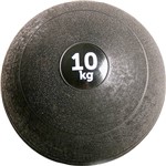 Assistência Técnica e Garantia do produto Slam Ball Preto 10kg - Gears