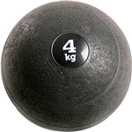 Assistência Técnica e Garantia do produto Slam Ball Preto 4kg - Gears
