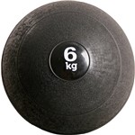 Assistência Técnica e Garantia do produto Slam Ball Preto 6kg - Gears