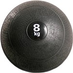 Assistência Técnica e Garantia do produto Slam Ball Preto 8kg - Gears