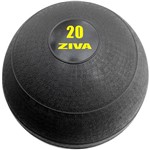 Assistência Técnica e Garantia do produto Slam Ball Ziva 20Kg