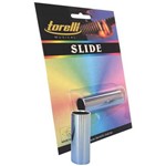 Assistência Técnica e Garantia do produto Slide para Guitarra Torelli TA 219 Latão Cromado 22 Mm