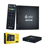 Assistência Técnica e Garantia do produto Smart 4K / HDMI / Wi-Fi MEMORIA 2GB+16GB FLASH TVB-906X-Infokit