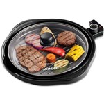 Assistência Técnica e Garantia do produto Smart Grill - Mondial - 110V - G-04 - Antiaderente - Preto