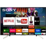 Assistência Técnica e Garantia do produto Smart TV Android LED 55" Sony KD-55X755F Ultra HD 4k com Conversor Digital 4 HDMI 3 USB 60Hz - Preta