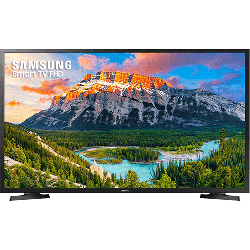 Assistência Técnica e Garantia do produto Smart TV LED 43" Samsung 43J5290 Full HD com Conversor Digital 2 HDMI 1 USB Wi-Fi Screen Mirroring + Web Browser - Preta