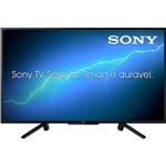 Assistência Técnica e Garantia do produto Smart TV LED 43" Sony KDL-43W665F Full HD com Conversor Digital 2 HDMI 2 USB 60Hz - Preta