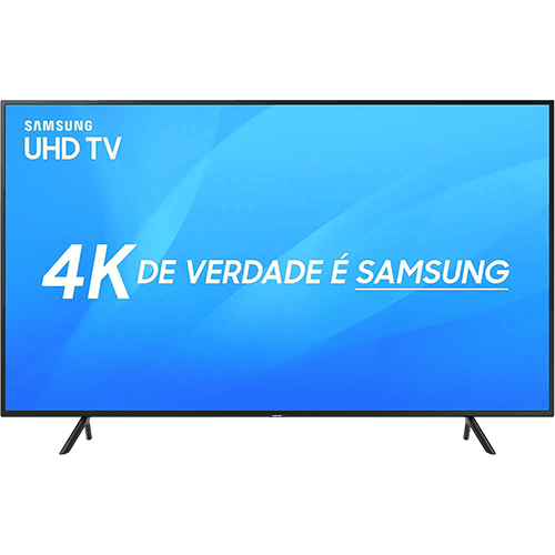 Assistência Técnica e Garantia do produto Smart TV LED 40" Samsung Ultra HD 4k 40NU7100 com Conversor Digital 3 HDMI 2 USB Wi-Fi HDR Premium Smart Tizen