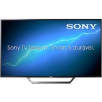 Assistência Técnica e Garantia do produto Smart TV LED 40" Sony KDL-40W655D Full HD com Conversor Digital 2 HDMI 2 USB Wi-Fi Foto Sharing Plus Miracast Preta