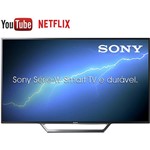 Assistência Técnica e Garantia do produto Smart TV LED 48" Sony KDL-48W655D com Conversor Digital 2 HDMI 2 USB Wi-Fi Foto Sharing Plus Miracast Preta