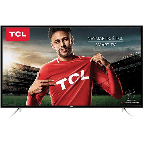 Assistência Técnica e Garantia do produto Smart TV LED 49" TCL L49S4900FS Full HD com Conversor Digital 3 HDMI 2 USB Wi-Fi