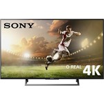 Assistência Técnica e Garantia do produto Smart TV Led 49" Sony KD-49X705E Ultra HD 4K Conversor Digital Integrado 3 HDMI 3 USB Wi-Fi