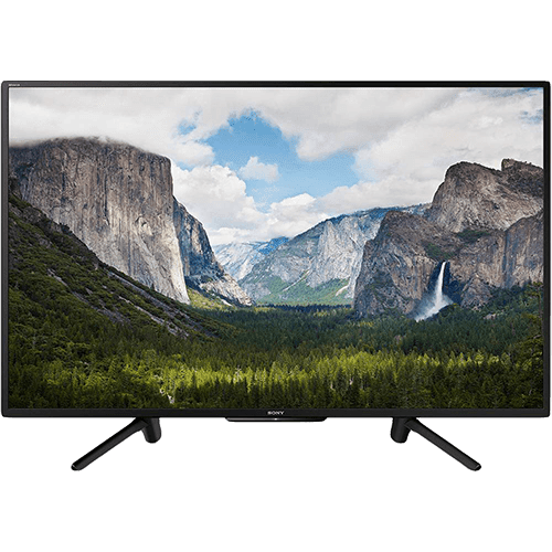 Assistência Técnica e Garantia do produto Smart TV LED 50" Sony KDL-50W665F Full HD com Conversor Digital 2 HDMI 2 USB Wi-Fi 60Hz - Preta