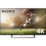 Assistência Técnica e Garantia do produto Smart TV Led 55" Sony KD-55X705E Ultra HD 4K Conversor Digital Integrado 3 HDMI 3 USB Wi-Fi