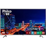 Assistência Técnica e Garantia do produto Smart TV LED 65" Philco PTV65f60DSWN Ultra HD 4k com Conversor Digital 3 HDMI 2 USB Wi-Fi 60Hz - Preta