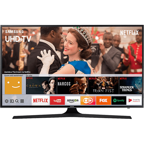 Assistência Técnica e Garantia do produto Smart TV LED 65" Samsung 65MU6100 UHD 4K HDR Premium com Conversor Digital 3 HDMI 2 USB 120Hz