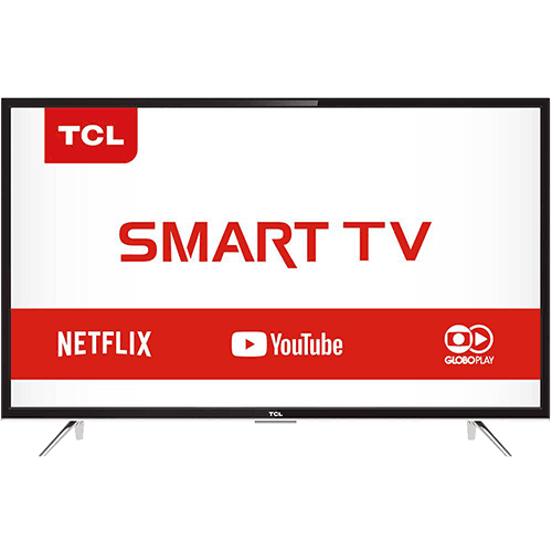 Assistência Técnica e Garantia do produto Smart TV LED 39'' TCL L39S4900FS Full HD com Conversor Digital 3 HDMI 2 USB Wi-Fi