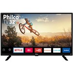 Assistência Técnica e Garantia do produto Smart TV LED 32" Philco PTV32G50SN HD com Conversor Digital 2 HDMI 1 USB Wi-Fi Áudio Dolby Preta