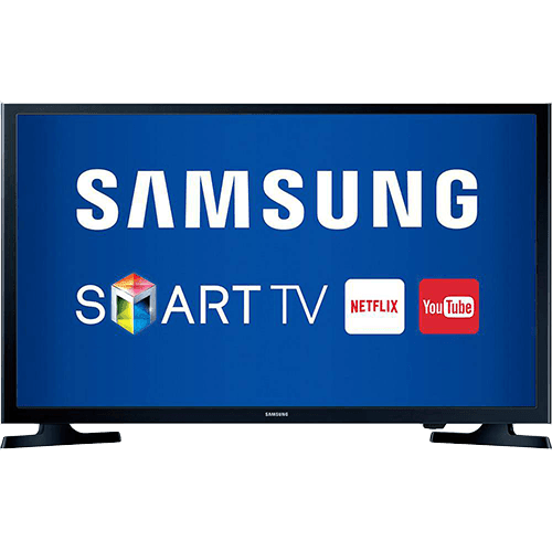 Assistência Técnica e Garantia do produto Smart TV LED 32" Samsung 32J4300 HD com Conversor Digital 2 HDMI 1 USB Wi-Fi 120Hz