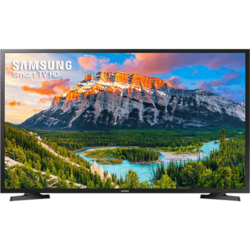 Assistência Técnica e Garantia do produto Smart TV LED 32" Samsung 32J4290 HD com Conversor Digital 2 HDMI 1 USB Wi-Fi 60Hz - Preta