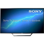 Assistência Técnica e Garantia do produto Smart TV LED 32" Sony KDL-32W655D WXGA com Conversor Digital 2 HDMI 2 USB Wi-Fi Foto Sharing Plus Miracast Preta